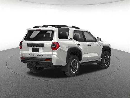 2026 Toyota 4Runner TRD Off Road Premium