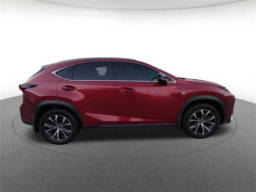 2016 Lexus NX 200t F Sport