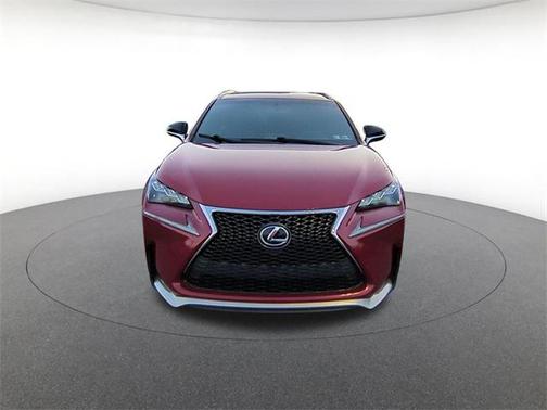 2016 Lexus NX 200t F Sport