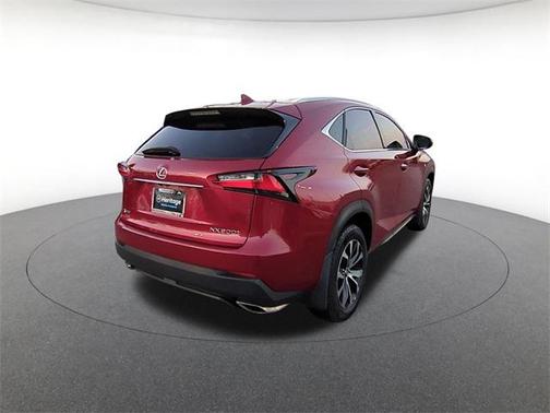 2016 Lexus NX 200t F Sport