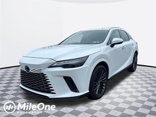 2025 Lexus RX 350 Base