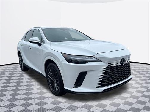 2025 Lexus RX 350 Base