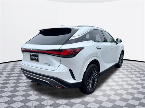 2025 Lexus RX 350 Base