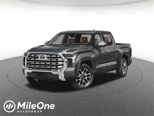 2026 Toyota Tundra Hybrid 1794 Edition