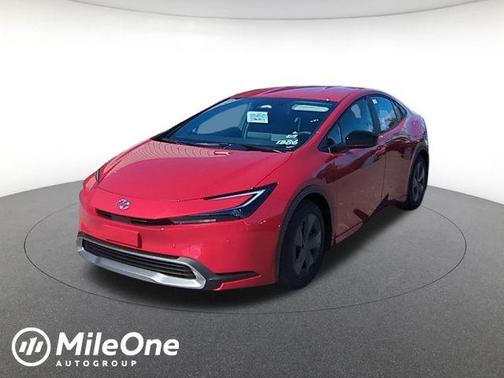 2026 Toyota Prius Plug-In Hybrid SE