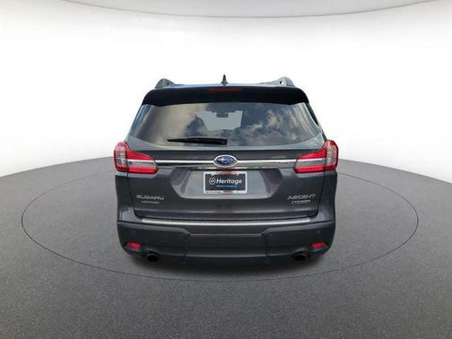Gray Metallic 2021 Subaru Ascent Touring 7-Passenger