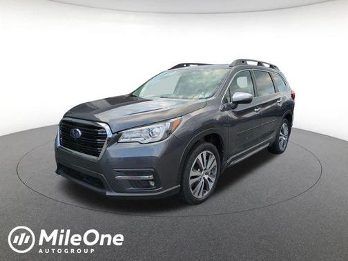 Gray Metallic 2021 Subaru Ascent Touring 7-Passenger