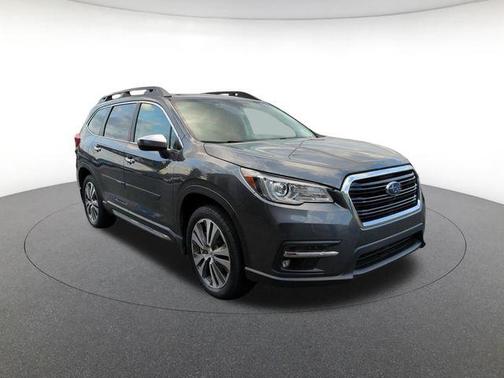 Gray Metallic 2021 Subaru Ascent Touring 7-Passenger
