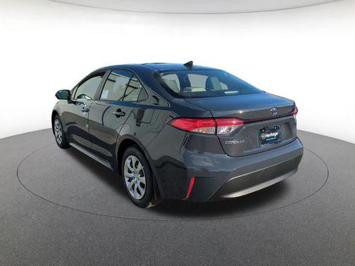 Underground 2026 Toyota Corolla Hybrid LE