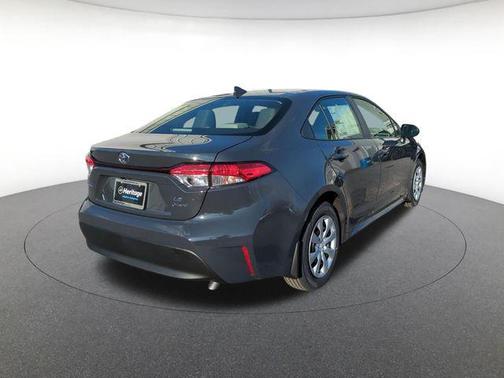 Underground 2026 Toyota Corolla Hybrid LE