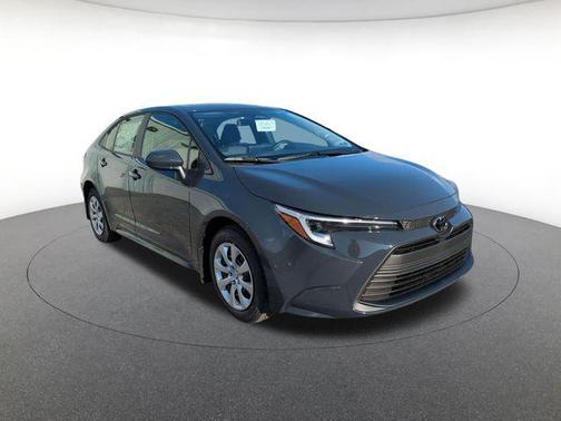 Underground 2026 Toyota Corolla Hybrid LE