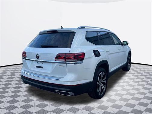 2023 Volkswagen Atlas 2.0T SEL