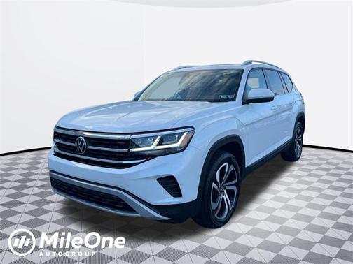 2023 Volkswagen Atlas 2.0T SEL