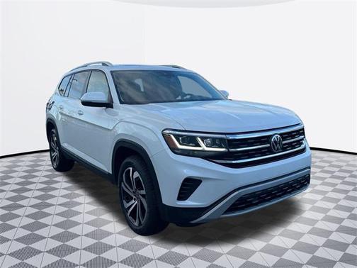 2023 Volkswagen Atlas 2.0T SEL