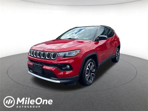 2024 Jeep Compass Limited