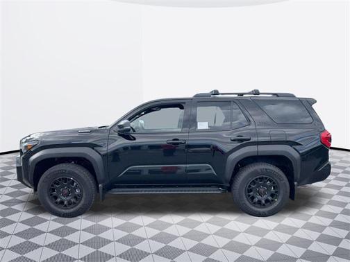 2025 Toyota 4Runner TRD Off Road