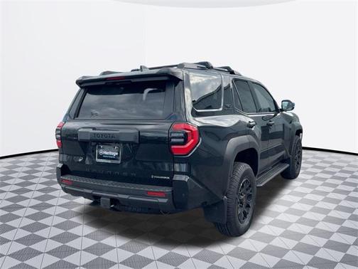 2025 Toyota 4Runner TRD Off Road