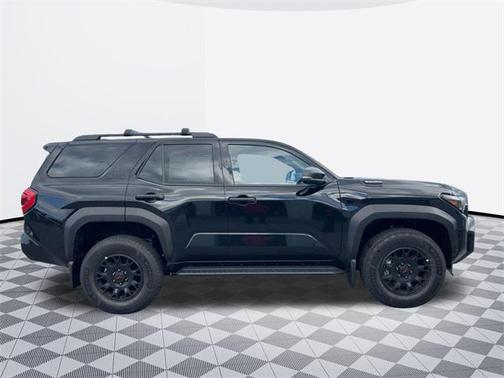 2025 Toyota 4Runner TRD Off Road