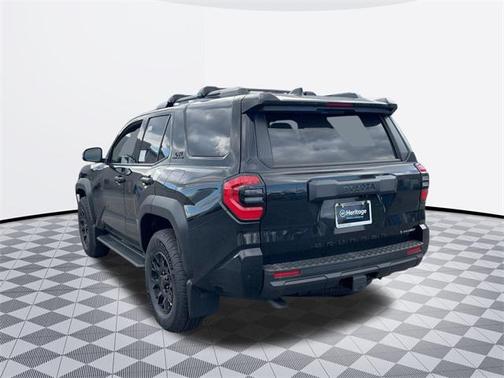 2025 Toyota 4Runner TRD Off Road