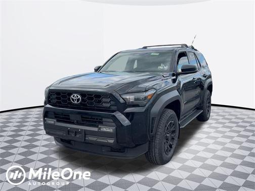 2025 Toyota 4Runner TRD Off Road