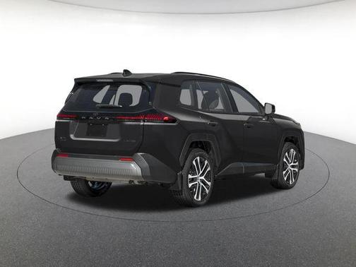 Midnight Black Metallic 2026 Toyota RAV4 Limited