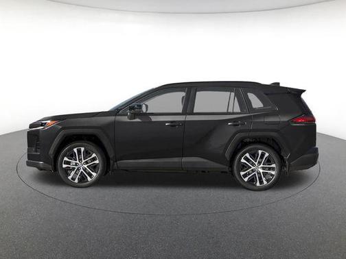 Midnight Black Metallic 2026 Toyota RAV4 Limited