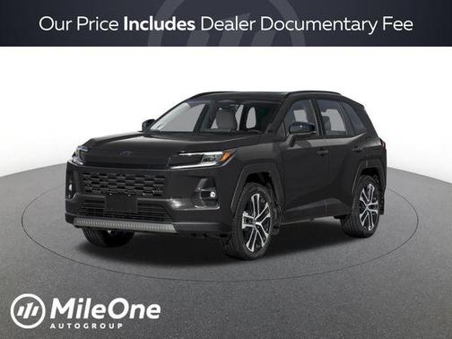 Midnight Black Metallic 2026 Toyota RAV4 Limited