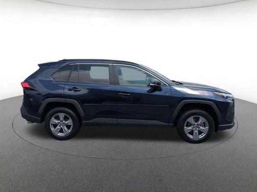 Blueprint 2024 Toyota RAV4 XLE