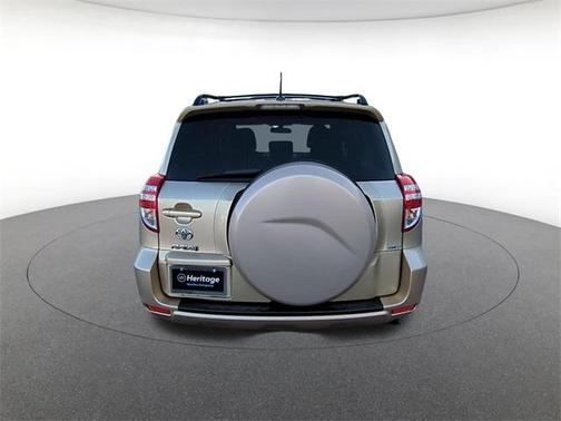 2012 Toyota RAV4 Base