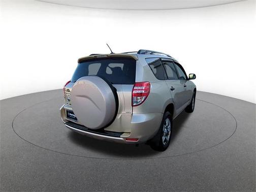 2012 Toyota RAV4 Base