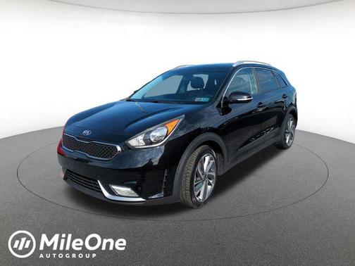 2017 Kia Niro Touring