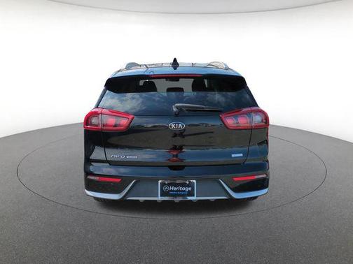 2017 Kia Niro Touring