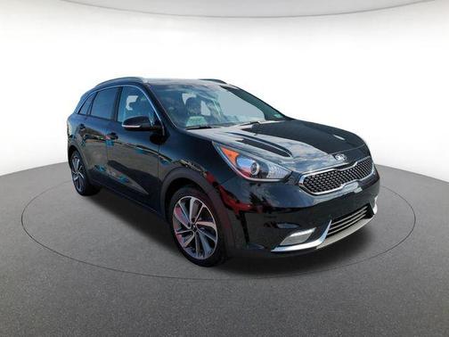 2017 Kia Niro Touring