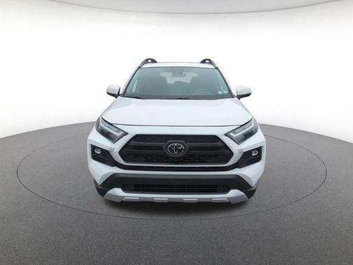 Ice 2024 Toyota RAV4 Adventure
