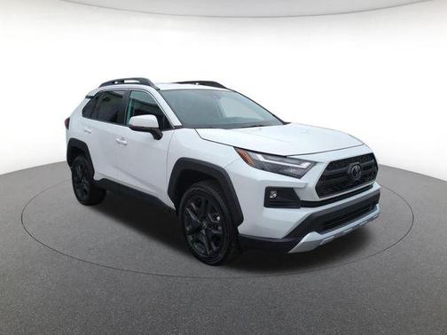 Ice 2024 Toyota RAV4 Adventure