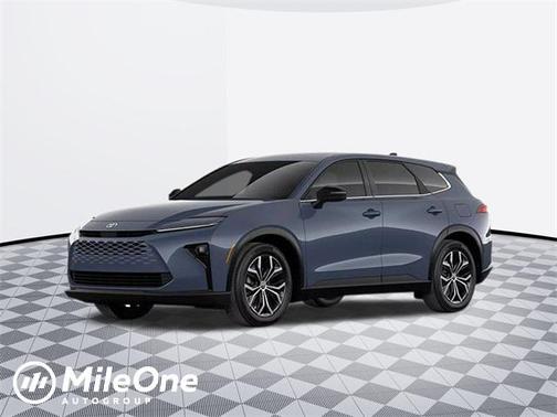 2025 Toyota Crown Signia XLE