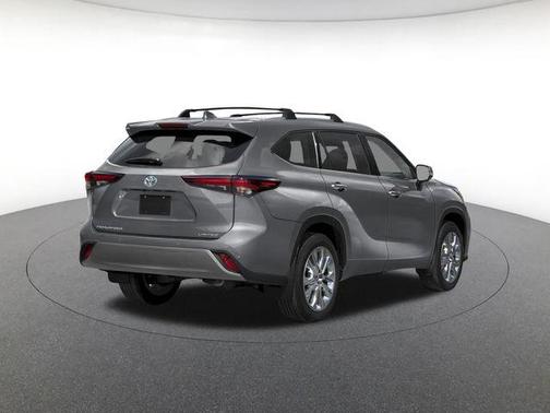 Heavy Metal 2026 Toyota Highlander Limited