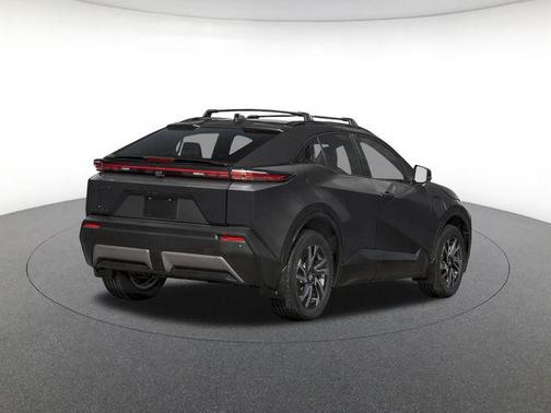 Midnight Black Metallic 2026 Toyota C-HR XSE