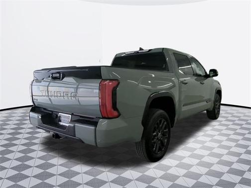 2024 Toyota Tundra Platinum
