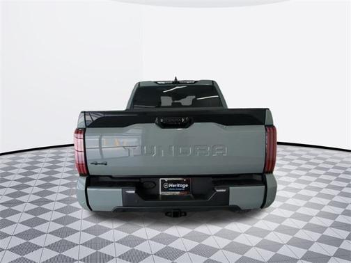 2024 Toyota Tundra Platinum