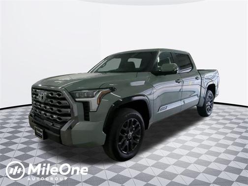 2024 Toyota Tundra Platinum