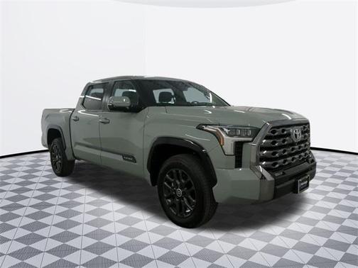 2024 Toyota Tundra Platinum