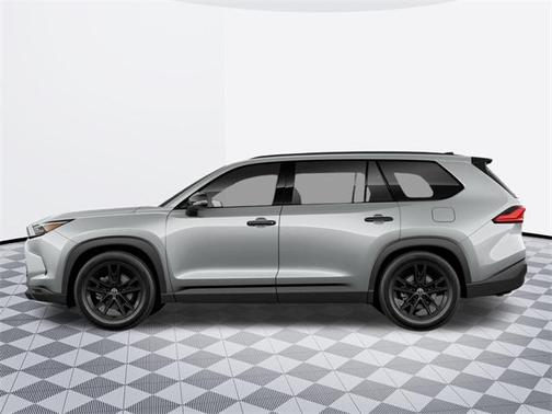 2025 Toyota Grand Highlander Hybrid Nightshade Edition