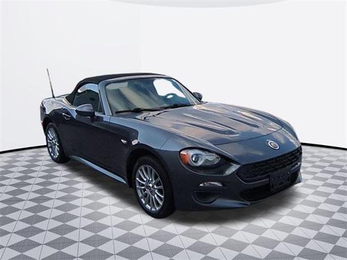 2018 FIAT 124 Spider Base