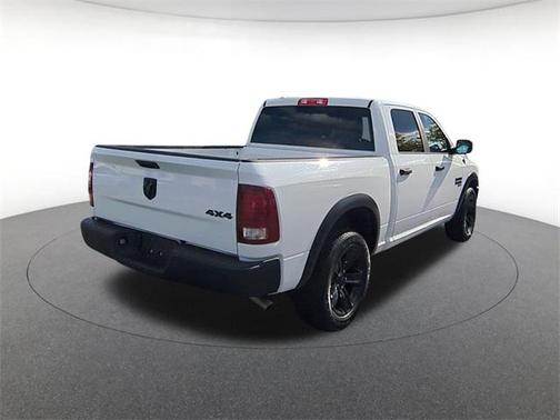 2024 RAM 1500 Classic Warlock Crew Cab 4x4 5'7' Box