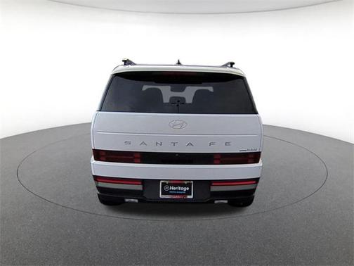 2025 Hyundai SANTA FE Limited