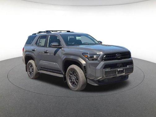 Underground 2026 Toyota 4Runner SR5