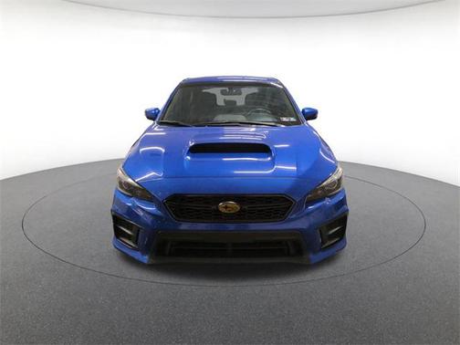 2020 Subaru WRX STI Base