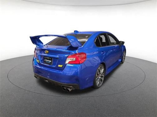 2020 Subaru WRX STI Base