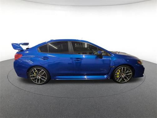 2020 Subaru WRX STI Base